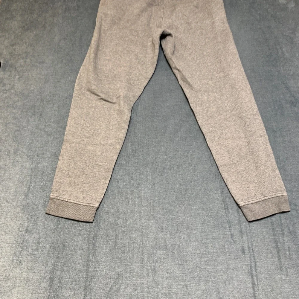 Michael Kors Jogger Sweatpants Mens Small Heather Gray Pockets Ankle Casual
